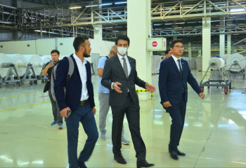 Подписаны предварительные договоры на 3 млн долларов после визита бизнес-делегации из Казахстана в Туркменистан