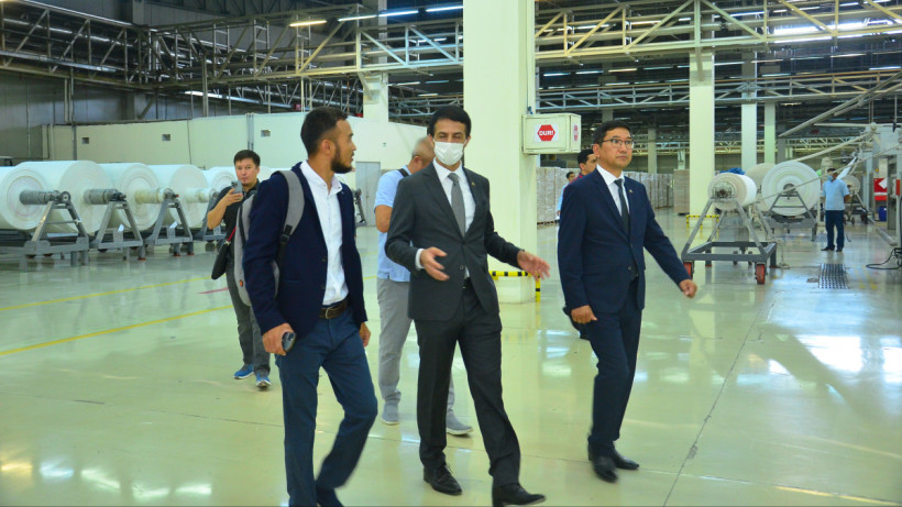  пресс-служба Дипломатического клуба «Астана» 