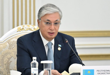 О чем говорил Президент Казахстана на заседании Совета глав государств – участников СНГ. Полный текст.