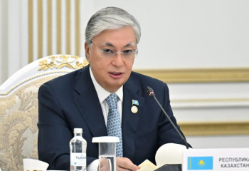 Президент Таяу Шығыстағы қазіргі ахуалға қатысты пікір білдірді