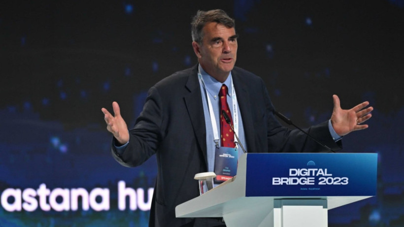  пресс-служба Astana Hub 