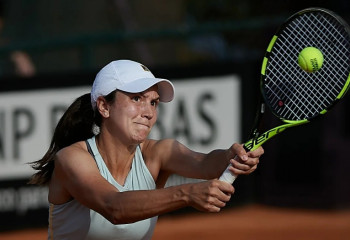 Қазақстандық теннисші Гонконгтегі турнирдің жартылай финалына шықты