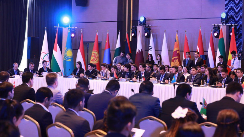  служба по связям с общественностью Секретариата СВМДА 