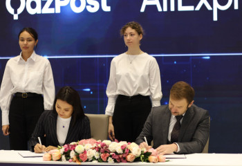 AliExpress to launch logistics channel from China to Kazakhstan for fast delivery of goods