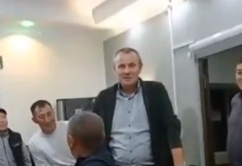 «Жақсылықтарыңды ешқашан ұмытпаймыз»