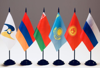 Товарооборот Казахстана со странами ЕАЭС увеличился на 1,2%