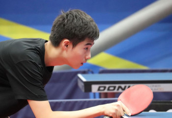 Республиканский турнир по настольному теннису прошел в Алматы