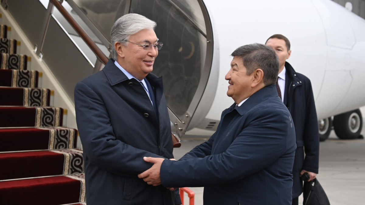  Akorda.kz 