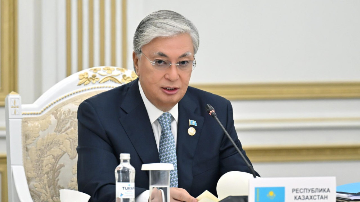  Akorda.kz 