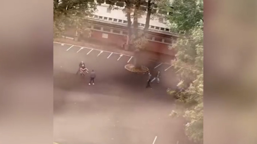  Видеодан алынған кадр 