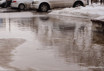 Қар, үсік: 14 қазанға арналған ауа райы болжамы
