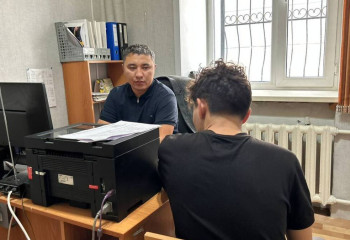 Рудныйда зейнеткердің қаржысын алаяқтық жолмен иеленбек болған студент ұсталды
