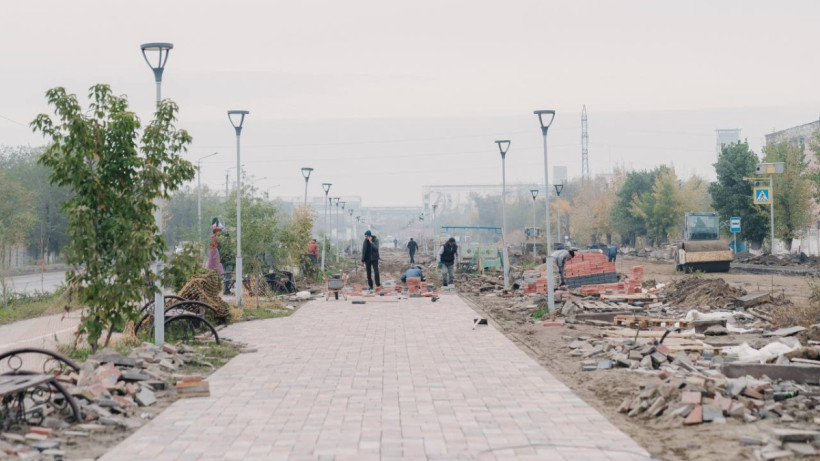  © Пресс-служба акимата области Абай 