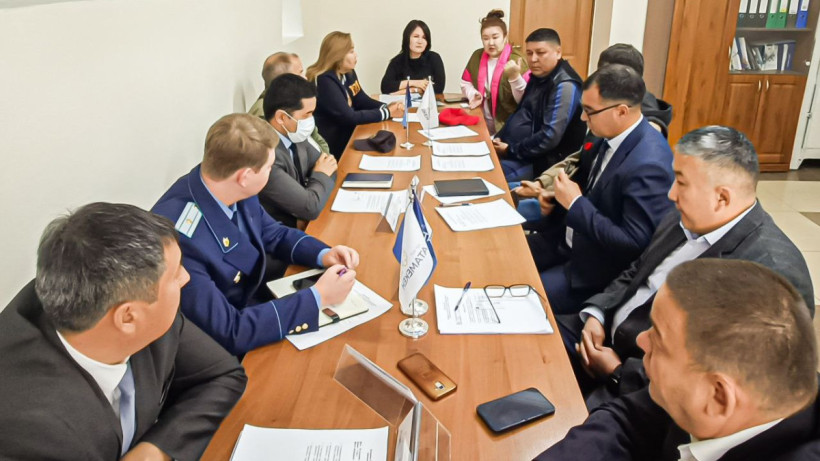  © Палата предпринимателей области Абай 