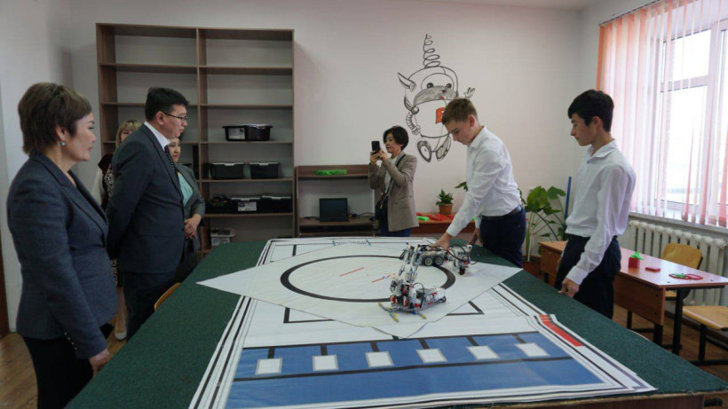  © Минпросвещения РК 