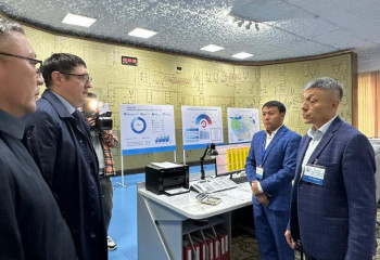 Энергетика министрі Жетісу облысын газдандыру, ЖЭК дамыту және отынмен қамтамасыз ету бойынша жауап берді