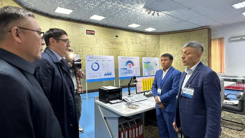  Энергетика министрлігінің баспасөз қызметі 