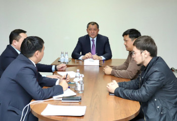 Тек мұнай өнеркәсібінде ғана емес, басқа салаларда да қызмет атқару мүмкіншіліктерін қарау керек - Нұрлан Ноғаев