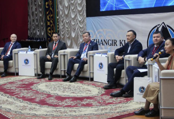 Жәңгір хан атындағы университеттің 60 жылдығы аталып өтті