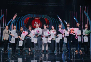 Абай облысында Бекен Жылысбаев атындағы республикалық вокал байқауы өтті