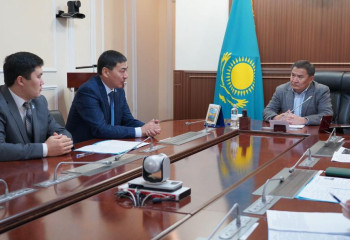 Көкшетау әуежайының директоры тағайындалды