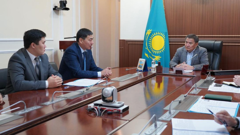  Ақмола облысының әкімдігі 