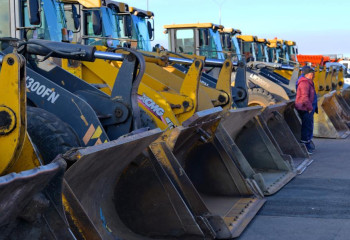 Павлодар көшелерін қысқы маусымда 228 бірлік техника қардан тазалайды