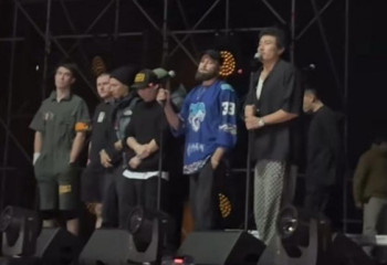 Перед концертом умер мобилограф группы 