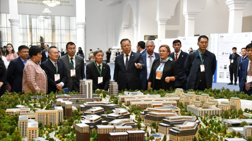  Ғылым және жоғары білім министрлігінің баспасөз қызметі 