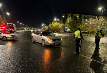Троих пострадавших госпитализировали после серьезного ДТП в Семее