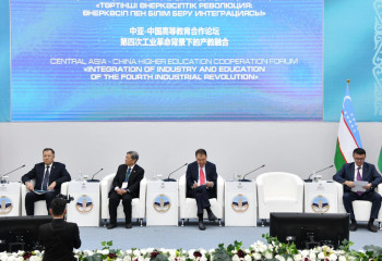 В КазНУ прошел форум вузов Китая и стран Центральной Азии