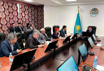 Ауыл шаруашылығы министрі фермерлермен кездесті