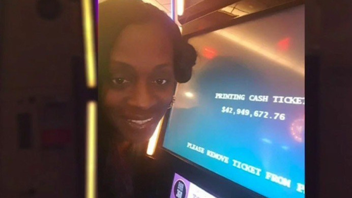 Женщина выиграла 43 млн долларов в казино, но вместо денег получила стейк