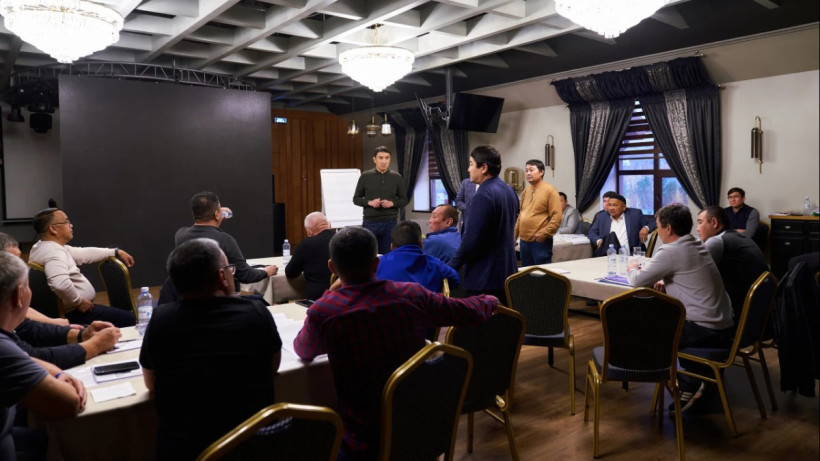  ҚМГ баспасөз қызметі 