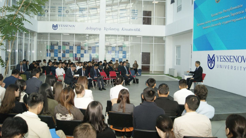  ОСК баспасөз қызметі 