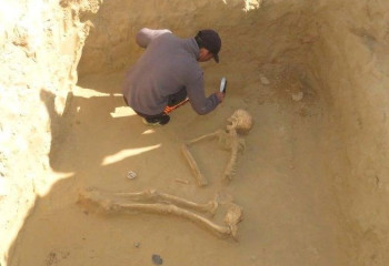 Нераскрытые тайны Атырауской области изучают археологи