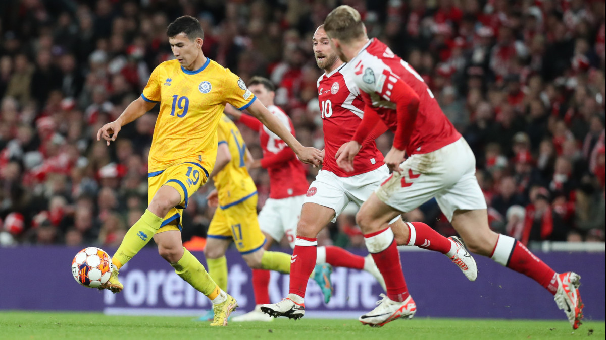  ҚР футбол федерациясы 