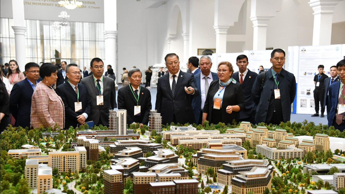  Ғылым және жоғары білім министрлігінің баспасөз қызметі 