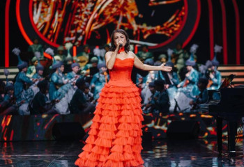 Бекен Жылысбаев атындағы республикалық вокал байқауы өтті