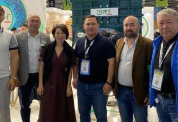 О сотрудничестве в области модернизации систем водоснабжения и канализационных очистных сооружений договорились Казахстан и Франция