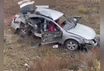 Қарағанды облысында жол апатынан екі адам қаза болды