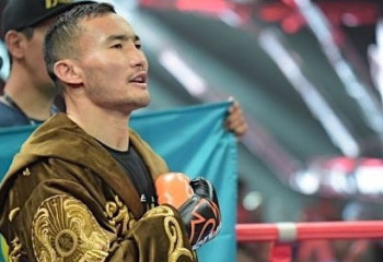 Боксшы Қанат Ислам Тоқаевтан көмек сұрады