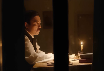 Тарихи фильмге осынша көрермен жиналады деп күтпедім - «Оян қазақта» басты рөлді ойнаған актер