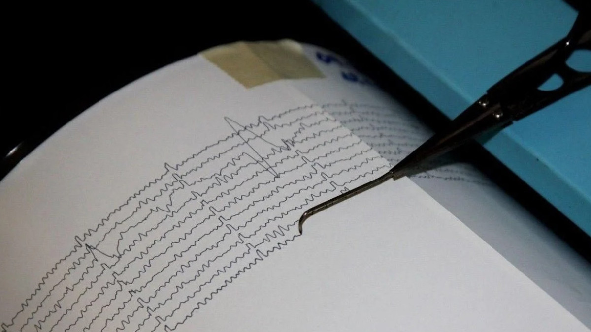 Землетрясение магнитудой 5,3 произошло на западе Ирана