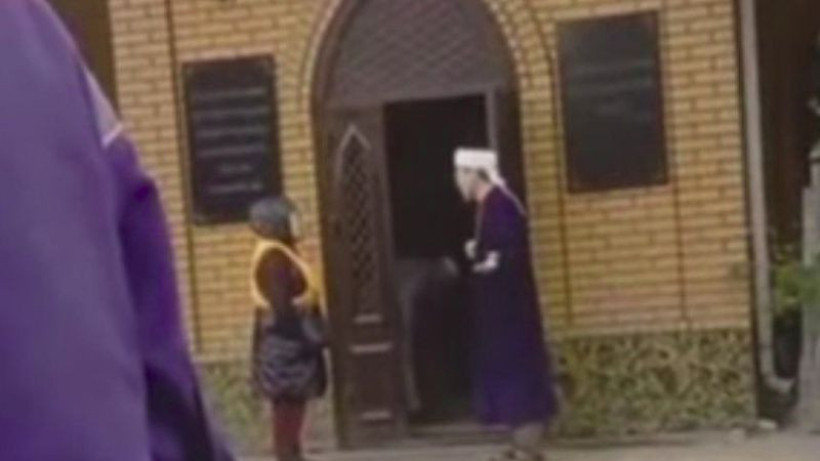  Видеодан алынған кадр 