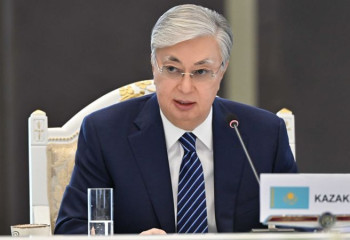 Мемлекет басшысы Қытайға ресми сапармен барады