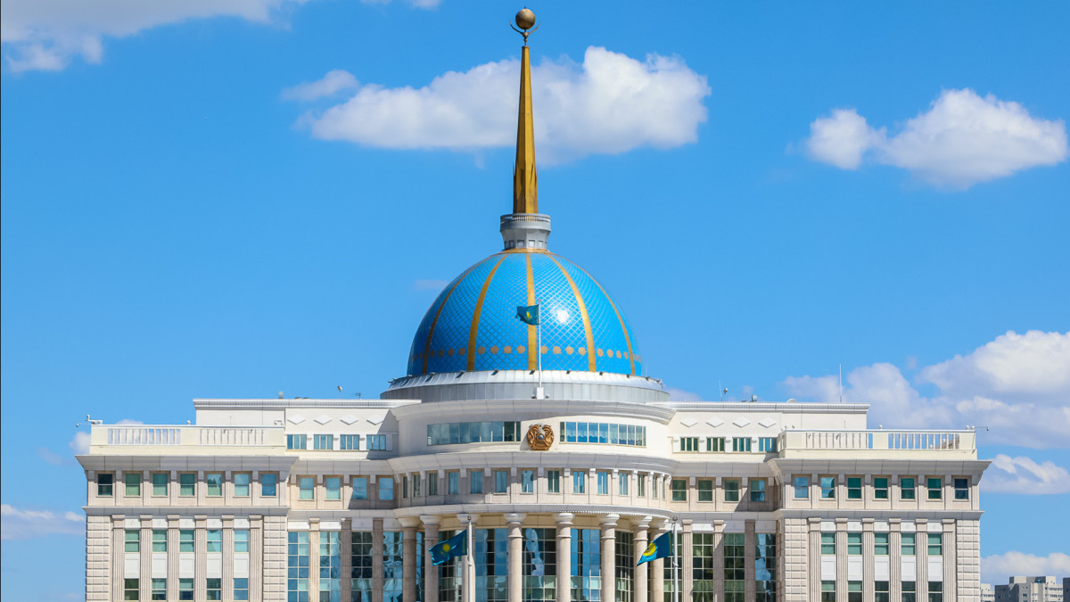 Касым-Жомарт Токаев собирается посетить Китай