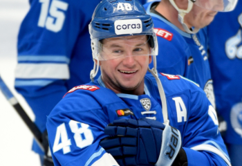 Роман Старченко Құрлықтық хоккей лигасындағы 400-ұпайын еншіледі