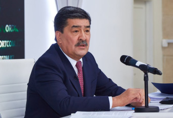 Экологиялық аудит жүргізіледі - министр