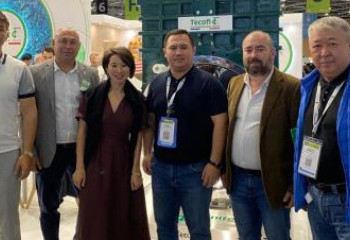 Kazakhstan and France agree on cooperation in field of modernization of water supply systems and sewage treatment facilities